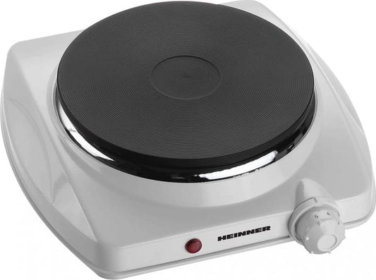 Elektrinė stalinė kaitlentė 1400W HSHP-K1400WH HEINNER