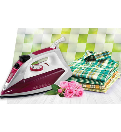 Garinis lygintuvas 2000-2400 W HSI-2200PP HEINNER