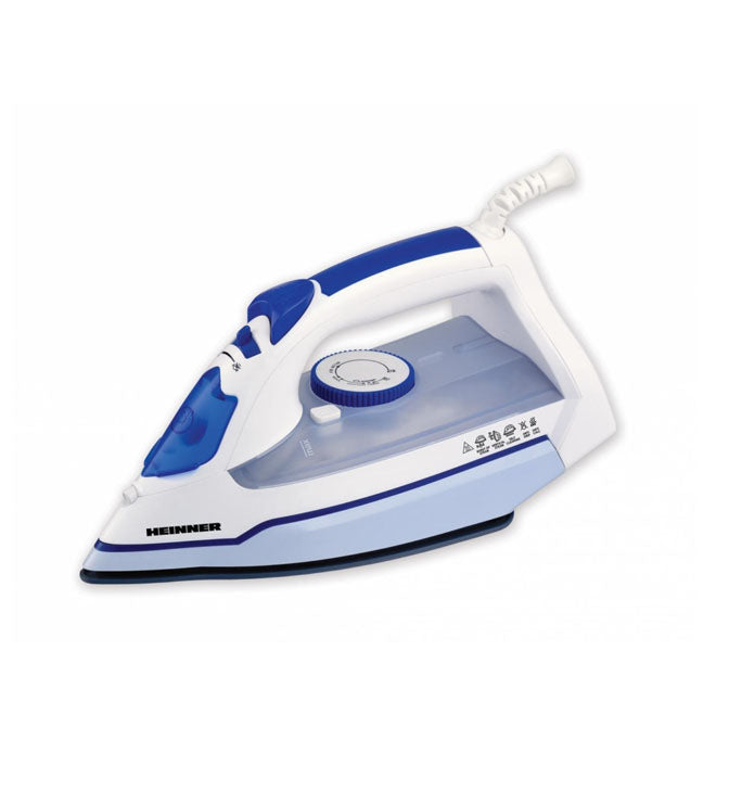 Garinis lygintuvas 2400W HSI-2400AQ HEINNER