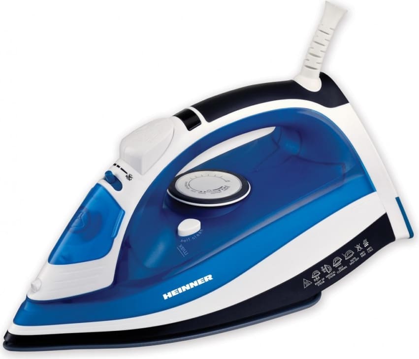 Garinis lygintuvas 2400W HSI-2400AZ HEINNER