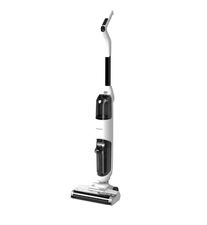 Belaidis grindų plovimo siurblys HSVC-M18WH3in1 HEINNER
