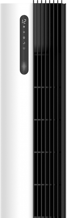 Bokštinis ventiliatorius 30W 90° 110cm HTF-LDC30WH HEINNER