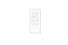 Bokštinis ventiliatorius 30W 90° 110cm HTF-LDC30WH HEINNER