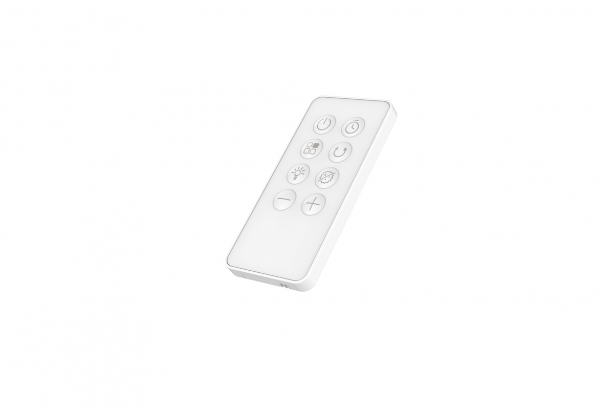 Bokštinis ventiliatorius 30W 90° 110cm HTF-LDC30WH HEINNER