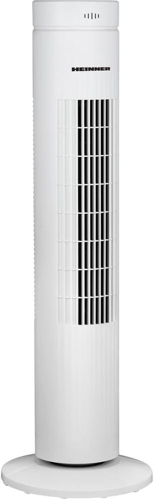 Bokštinis ventiliatorius 35W 60° 76cm HTF-M35WH HEINNER
