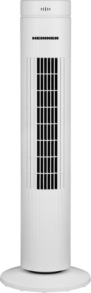 Bokštinis ventiliatorius 35W 60° 76cm HTF-M35WH HEINNER