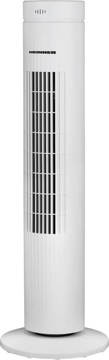 Bokštinis ventiliatorius 35W 60° 76cm HTF-M35WH HEINNER