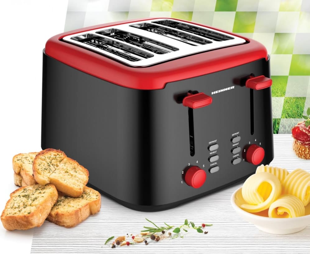 Skrudintuvas 1450-1750W HTP-1450BKR HEINNER