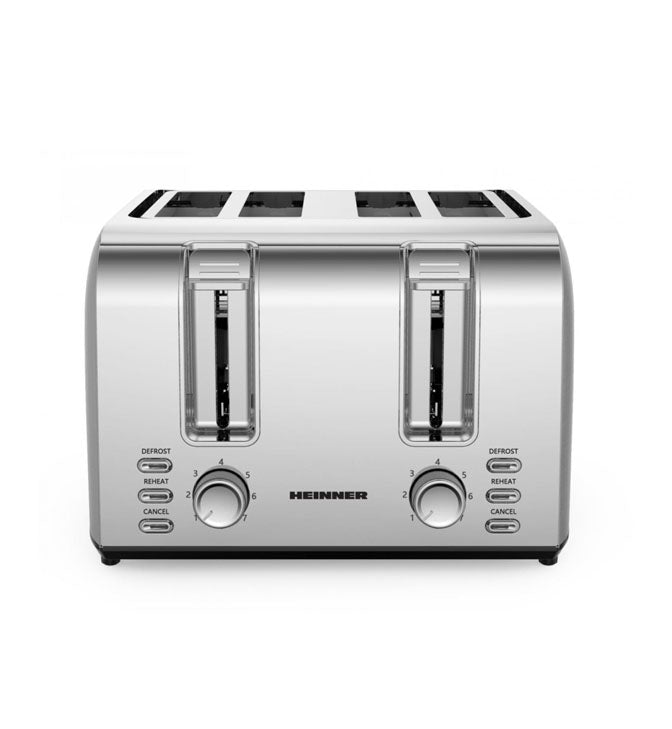 Skrudintuvas 1500W HTP-4S1500SS HEINNER