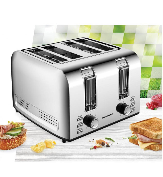 Skrudintuvas 1500W HTP-4S1500SS HEINNER