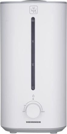 Ultragarsinis drėkintuvas 4L 35m2 25W HUH-M3504WH HEINNER