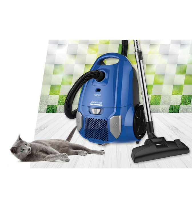 Dulkių siurblys 700W, 3L HVC-MBL1400-V2 HEINNER