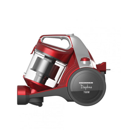 Dulkių siurblys, cikloninis 700W, 2L HVC-MC700RD HEINNER