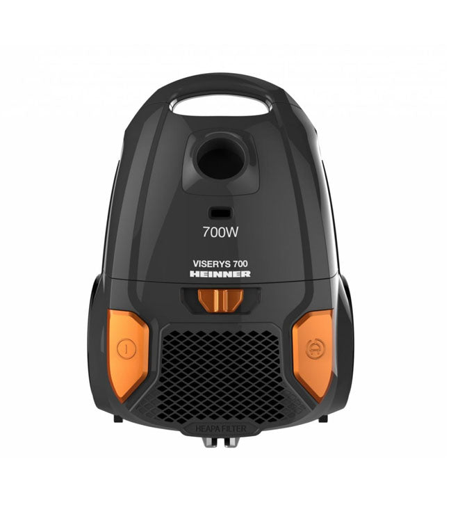 Dulkių siurblys 700W, 3L HVC-MGRY1400-V2 HEINNER