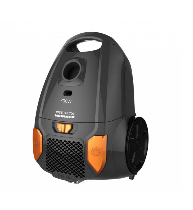 Dulkių siurblys 700W, 3L HVC-MGRY1400-V2 HEINNER
