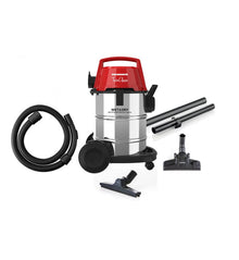 Galingas buitinis /statybinis dulkių siurblys 1400W, 21L HVC-MWD1400RD HEINNER
