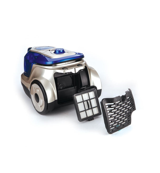 Dulkių siurblys cikloninis 750W, 2.2L HVC-V750BL HEINNER
