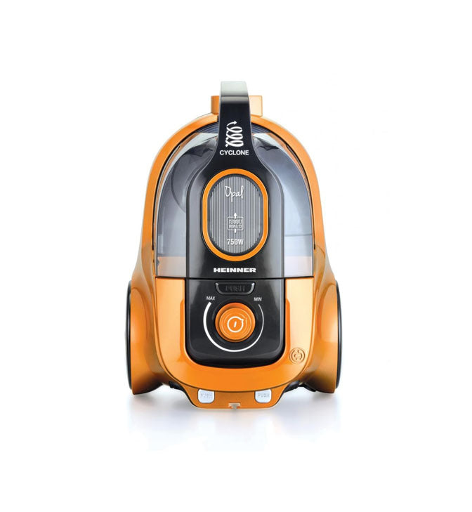 Dulkių siurblys cikloninis 750W, 2.2L HVC-V750OR HEINNER