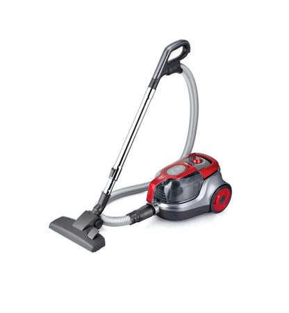 Dulkių siurblys cikloninis 750W, 2.2L HVC-V750RD HEINNER