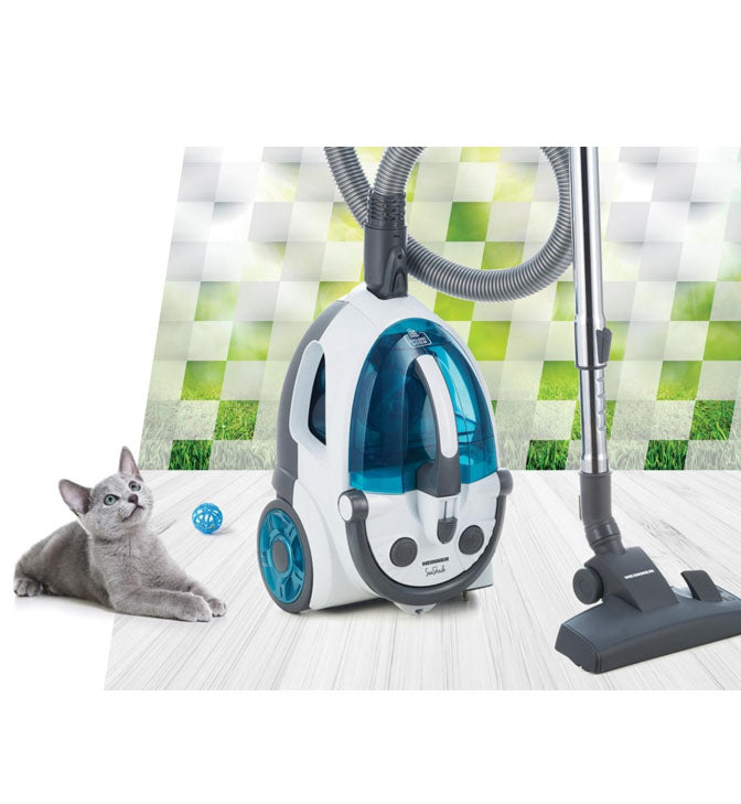 Dulkių siurblys cikloninis 800W, 2L HVC-V800WBL HEINNER
