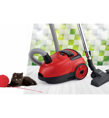 Dulkių siurblys 750W, 1.6L HVC-VB750RD HEINNER
