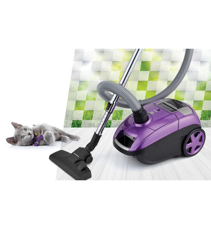 Dulkių siurblys 750W, 2.5L HVC-VBS750PP HEINNER