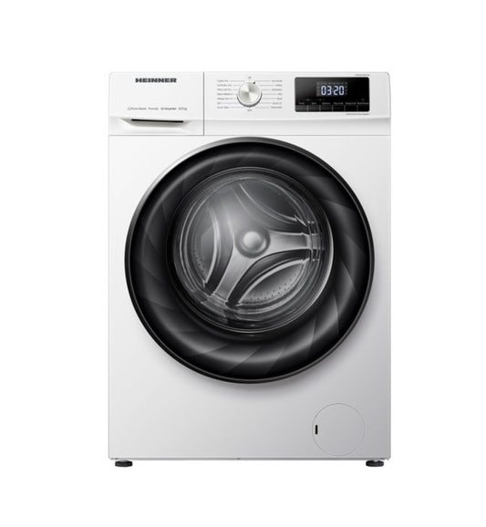 Skalbimo mašina - džiovyklė 8/5kg HWDM-H8514A HEINNER