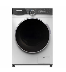 Skalbimo mašina su džiovykle 8/6kg HWDM-M814IVKA HEINNER