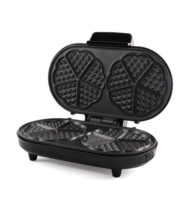 Vaflių kepimo aparatas 1000W HWF-1000CR HEINNER