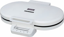 Vaflių kepimo aparatas 1400W HWF-F14002WH HEINNER