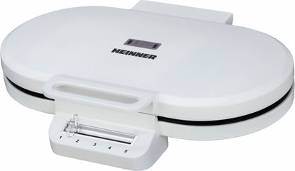 Vaflių kepimo aparatas 1400W HWF-F14002WH HEINNER
