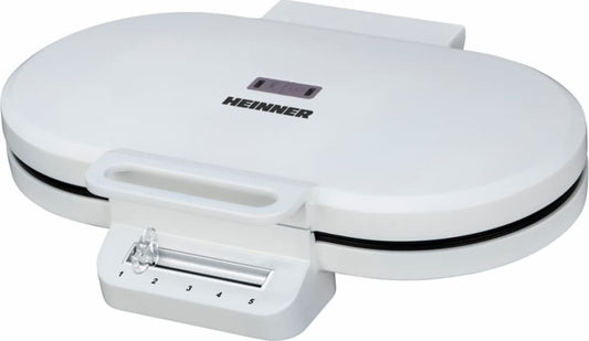 Vaflių kepimo aparatas 1400W HWF-F14002WH HEINNER