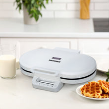 Vaflių kepimo aparatas 1400W HWF-F14002WH HEINNER
