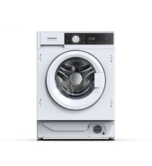 Įmontuojama Skalbimo mašina 8kg HWM-BI814IVA+++ HEINNER