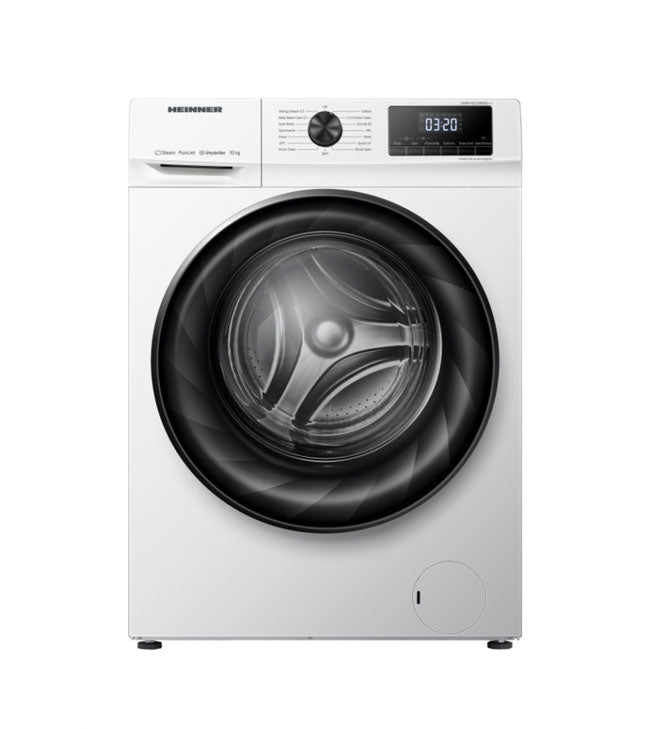 Skalbimo mašina 10kg HWM-H1014INVA+++ HEINNER