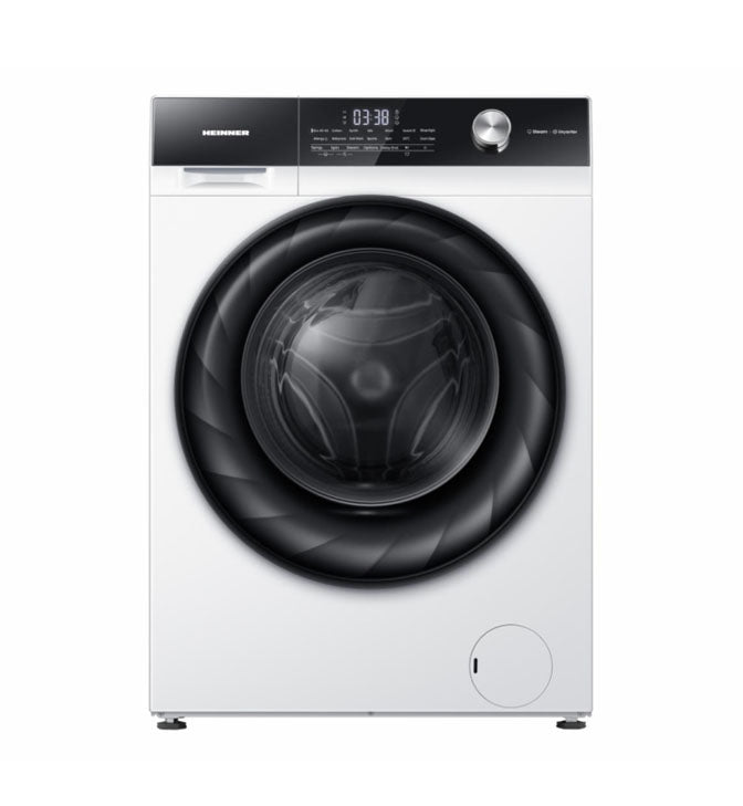 Skalbimo mašina 10kg HWM-H1014IVKA+++ HEINNER