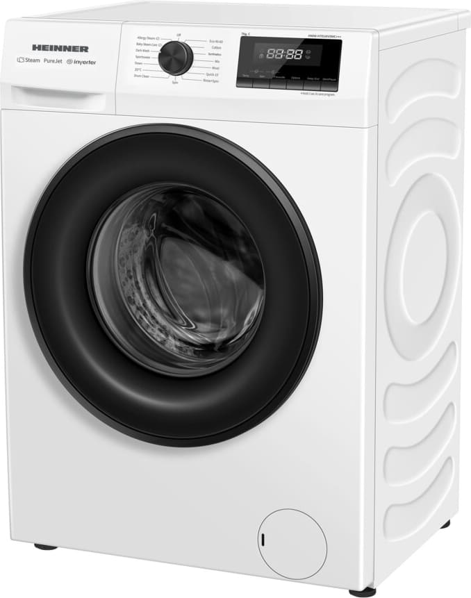 Skalbimo mašina 7kg HWM-H7014IVSMC+++ HEINNER