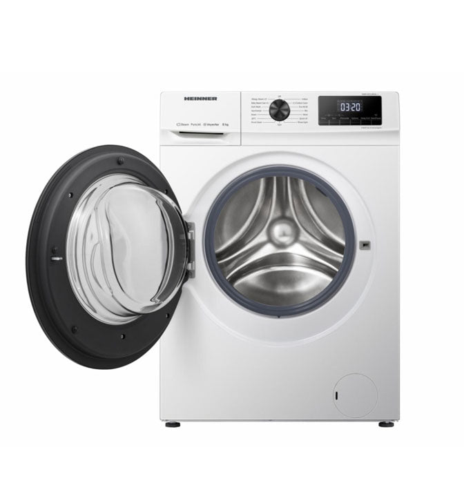 Skalbimo mašina 9kg HWM-H8014INVA+++ HEINNER