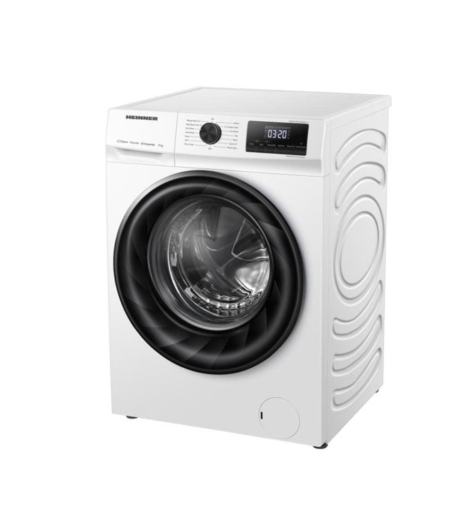 Skalbimo mašina 9kg HWM-H9014INVA+++ HEINNER