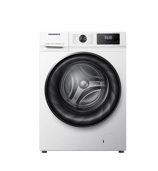 Skalbimo mašina 9kg HWM-H9014INVA+++ HEINNER