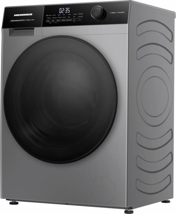 Skalbimo mašina 10kg HWM-HMK1014IVTA+++ HEINNER