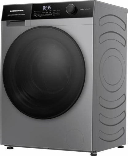 Skalbimo mašina 10kg HWM-HMK1014IVTA+++ HEINNER