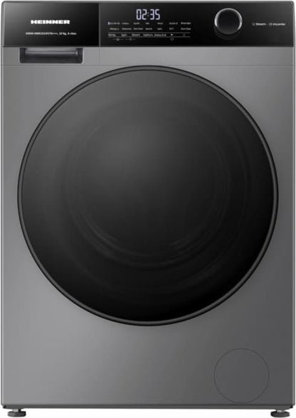 Skalbimo mašina 10kg HWM-HMK1014IVTA+++ HEINNER