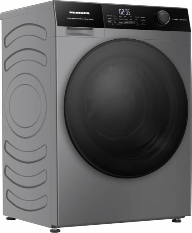 Skalbimo mašina 10kg HWM-HMK1014IVTA+++ HEINNER