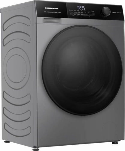 Skalbimo mašina 10kg HWM-HMK1014IVTA+++ HEINNER