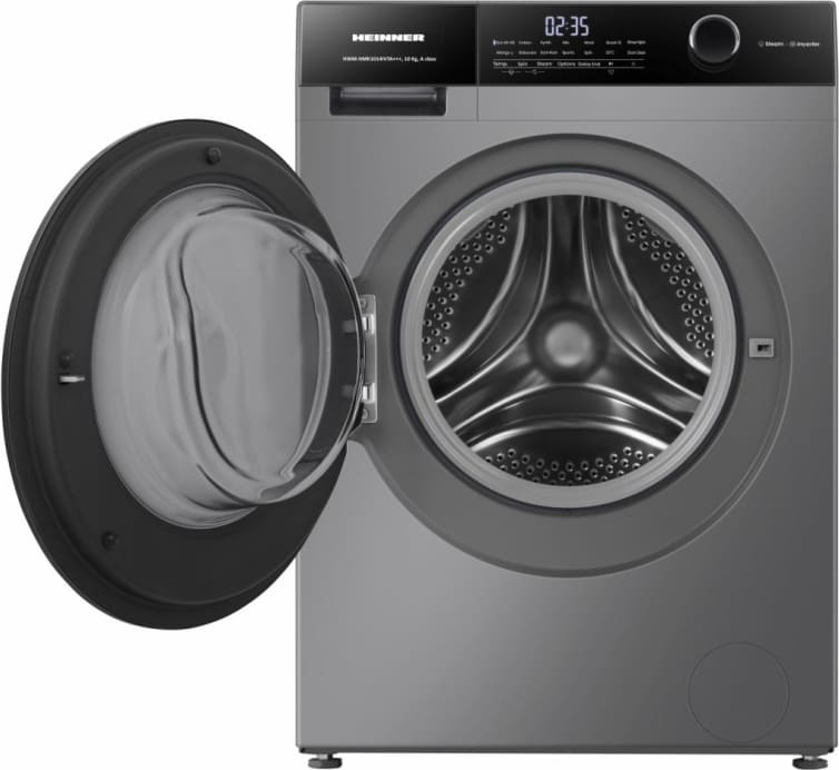Skalbimo mašina 10kg HWM-HMK1014IVTA+++ HEINNER