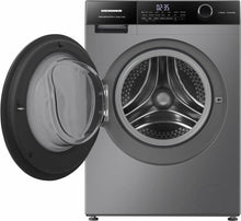 Skalbimo mašina 10kg HWM-HMK1014IVTA+++ HEINNER