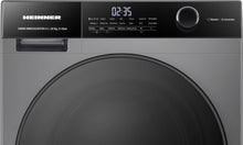 Skalbimo mašina 10kg HWM-HMK1014IVTA+++ HEINNER