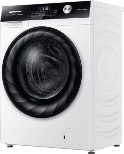 Skalbimo mašina 9kg HWM-HMK9014IVA+++ HEINNER