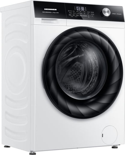 Skalbimo mašina 9kg HWM-HMK9014IVA+++ HEINNER